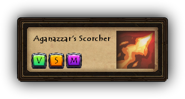 Aganazzar's Scorcher